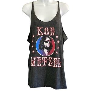 Koe Wetzel Women’s Tank Top Tee Size XXL Country Music Festival